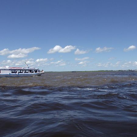 Amazon Arowana Lodge Careiro Экстерьер фото