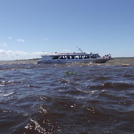 Amazon Arowana Lodge Careiro Экстерьер фото