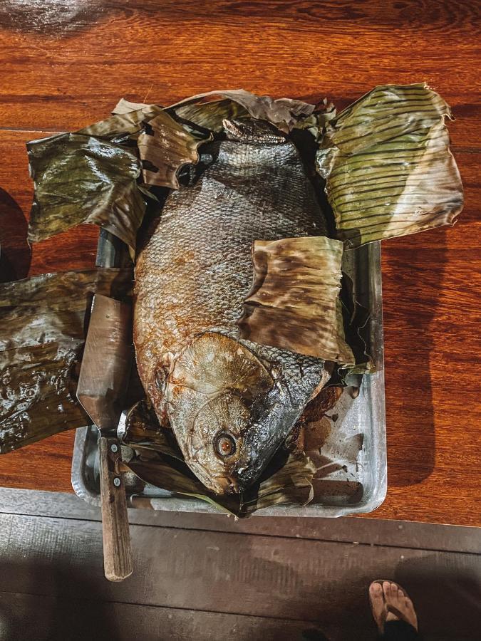 Amazon Arowana Lodge Careiro Экстерьер фото