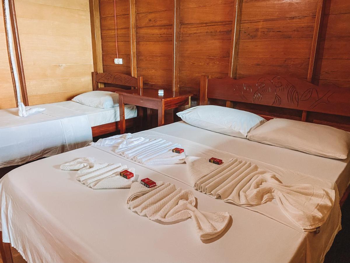Amazon Arowana Lodge Careiro Экстерьер фото