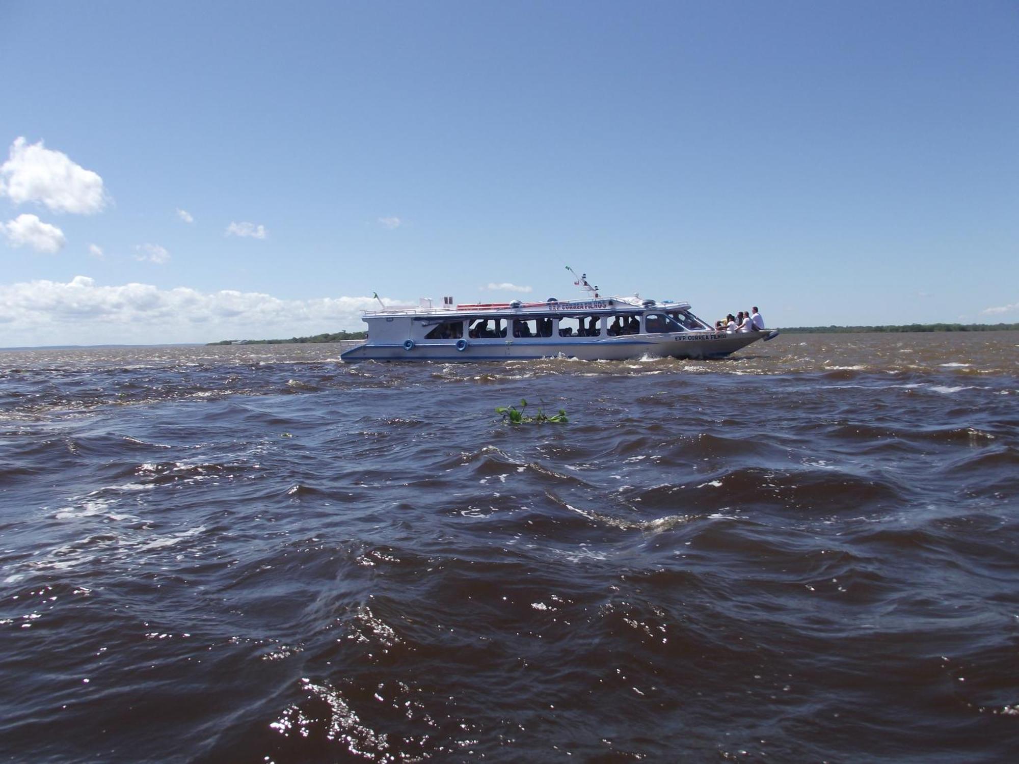 Amazon Arowana Lodge Careiro Экстерьер фото