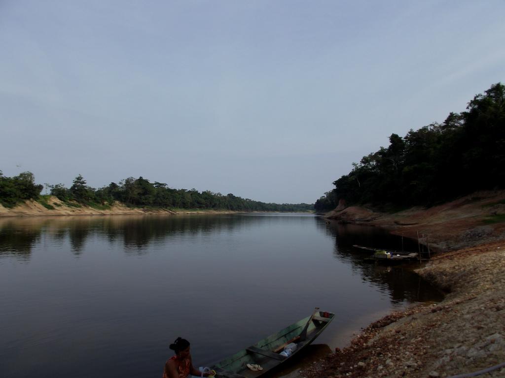Amazon Arowana Lodge Careiro Экстерьер фото
