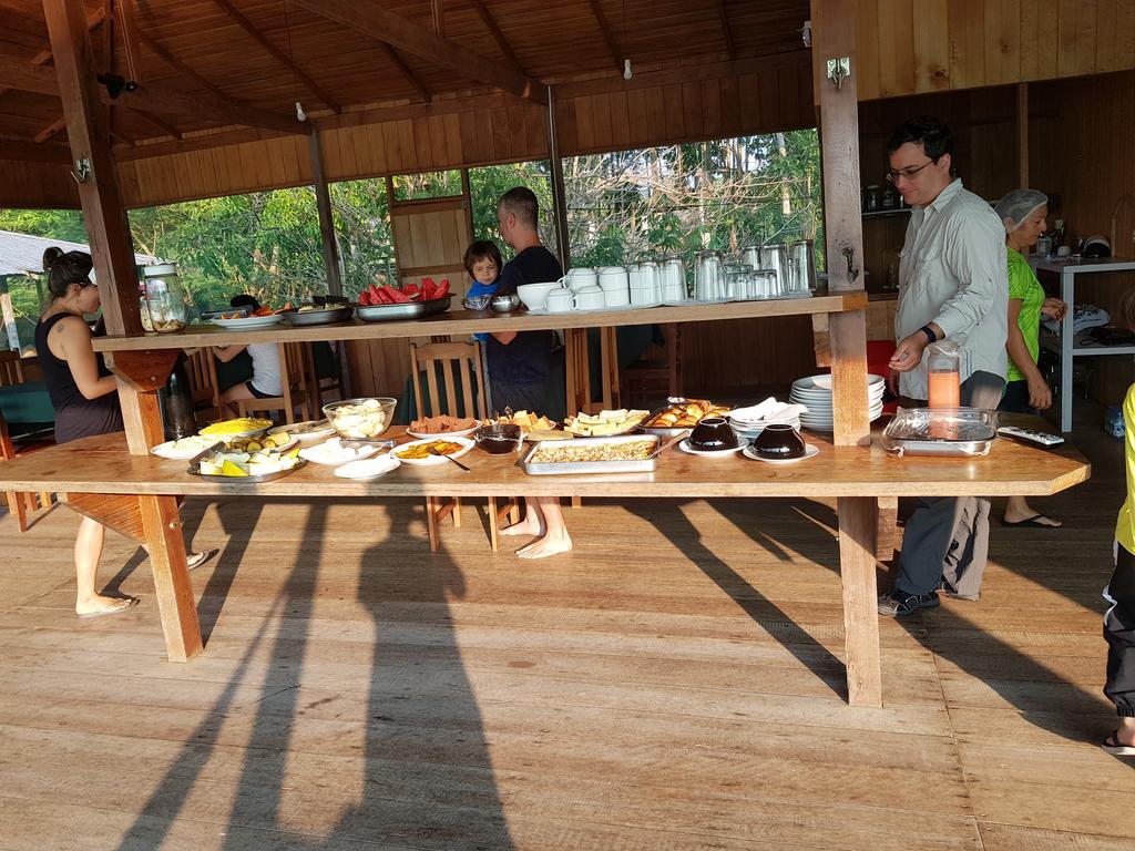 Amazon Arowana Lodge Careiro Экстерьер фото