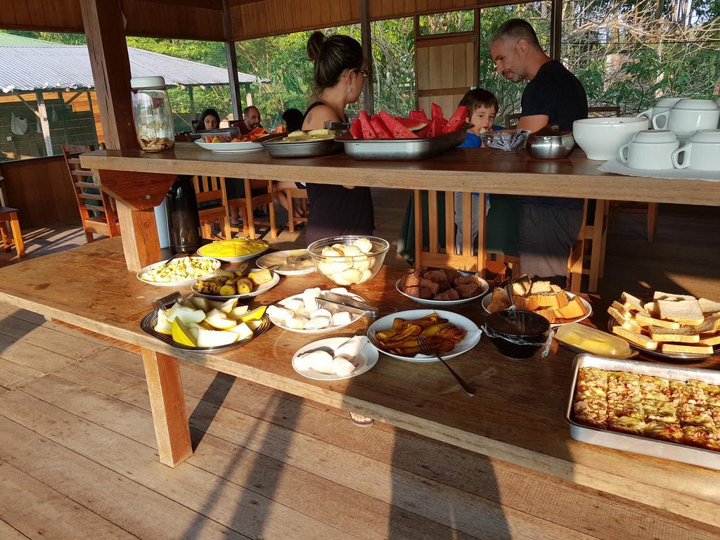 Amazon Arowana Lodge Careiro Экстерьер фото