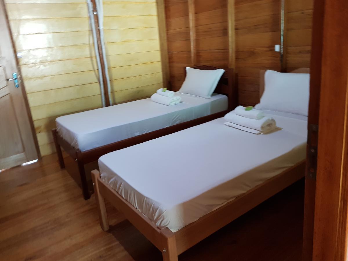 Amazon Arowana Lodge Careiro Экстерьер фото