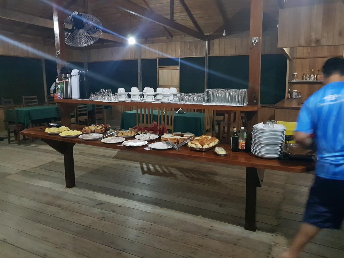 Amazon Arowana Lodge Careiro Экстерьер фото