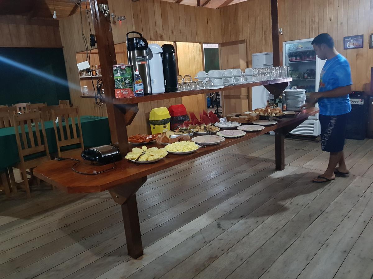 Amazon Arowana Lodge Careiro Экстерьер фото