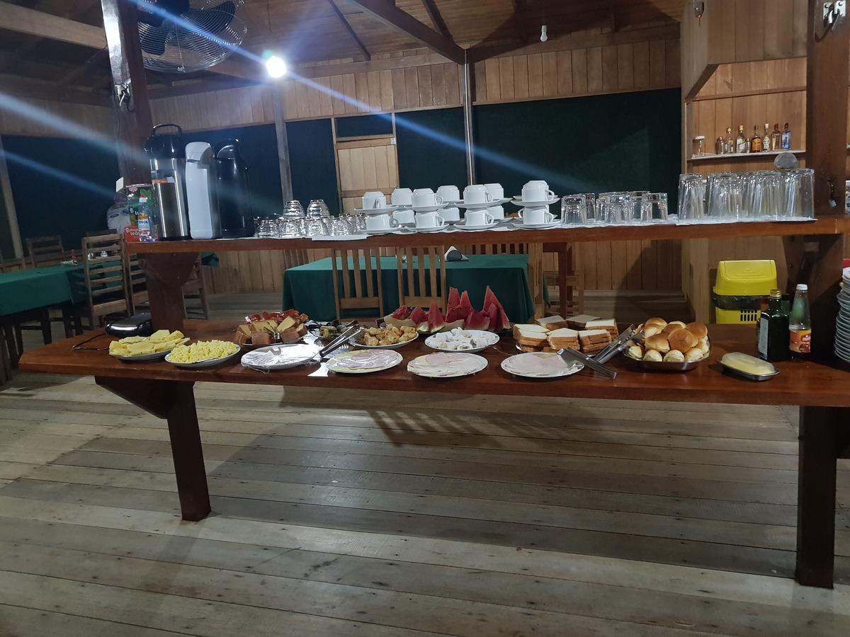 Amazon Arowana Lodge Careiro Экстерьер фото