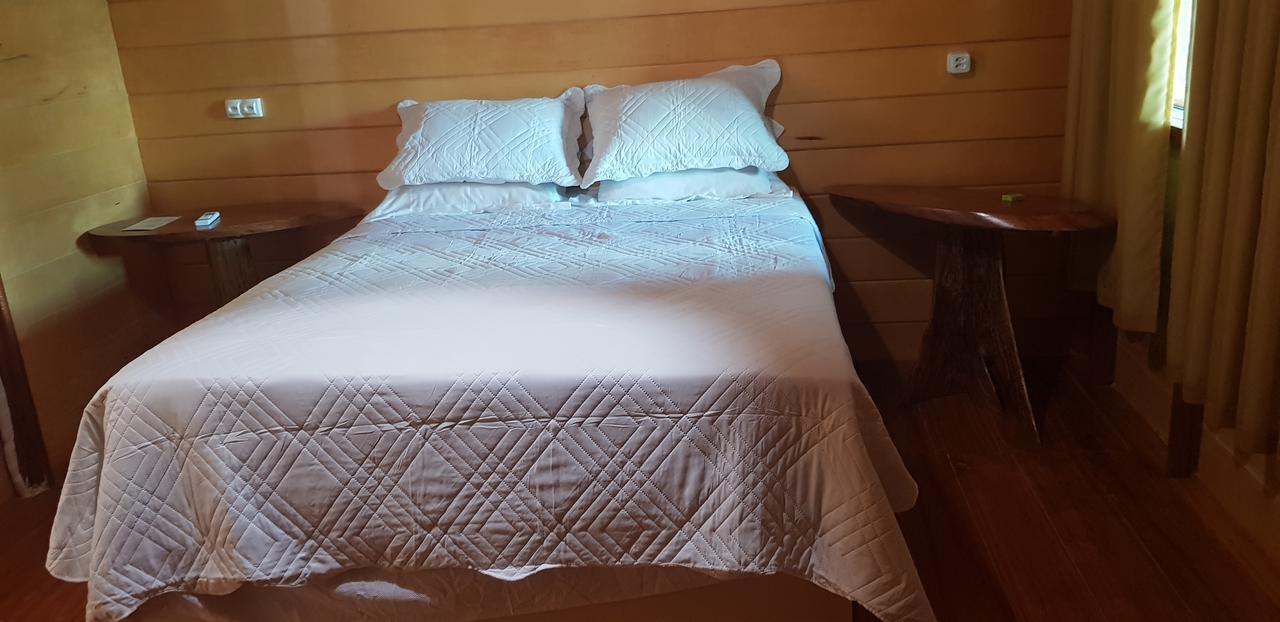 Amazon Arowana Lodge Careiro Экстерьер фото