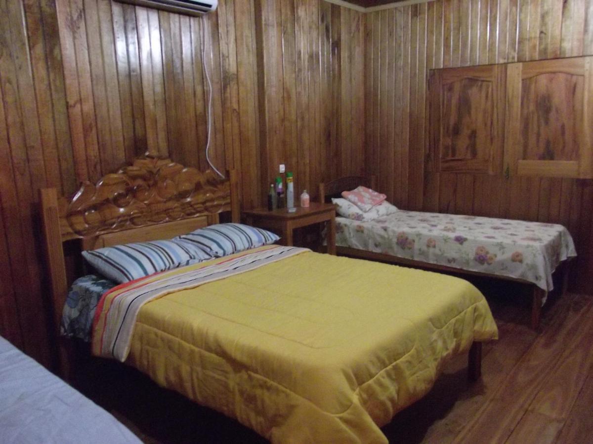 Amazon Arowana Lodge Careiro Номер фото